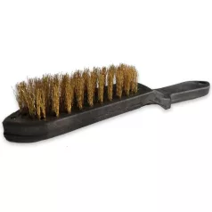 DRÓTKEFE S.RÉZ, MŰANYAG NYELŰ /4 DB