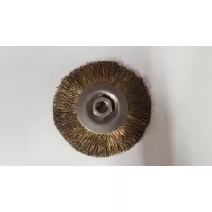 Kefe 115 Varratcsiszoló Sárgaréz Szin