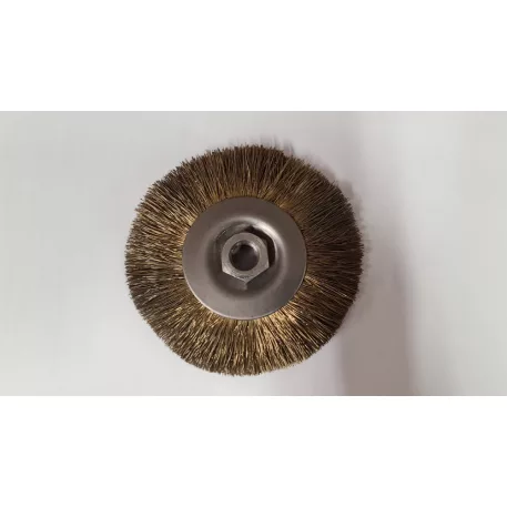 Kefe 115 Varratcsiszoló Sárgaréz Szin