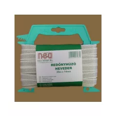 Redőnygurtni 14 mm/20 m