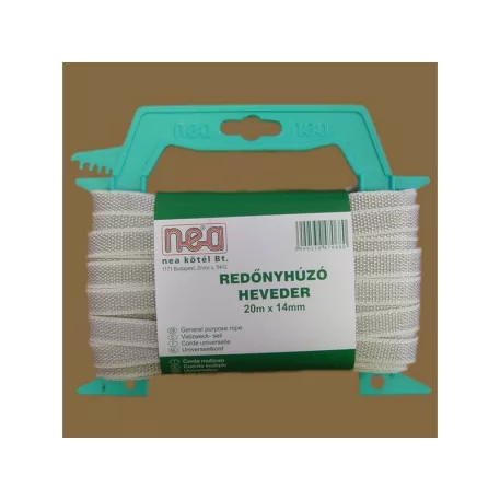 Redőnygurtni 14 mm/20 m
