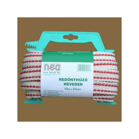 Redőnygurtni 23 mm/15 m