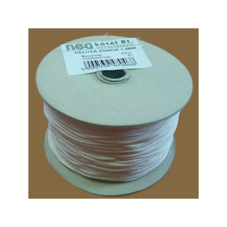 Reluxazsinór 1.4 mm/200 m