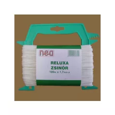 Reluxazsinór 1.7 mm/100 m