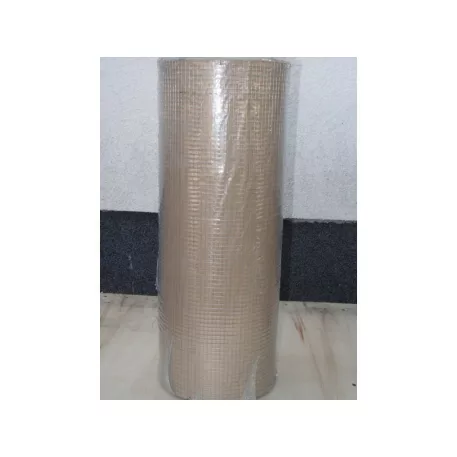 Kertirács Fém 0,5 m 6,4x6,4/0,6/25 m