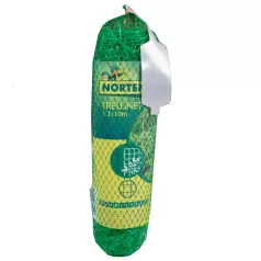 Növénytartó Háló 1,7 M/17x15 cm /10 m Zöld