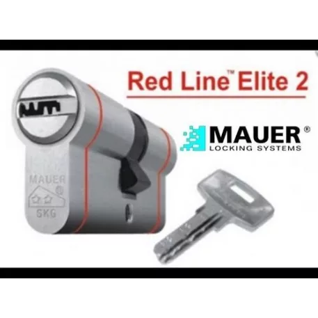 Cilinderbetét Elite2 36x46 C14