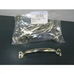 Merev Fogantyú Króm 110-es/10 db