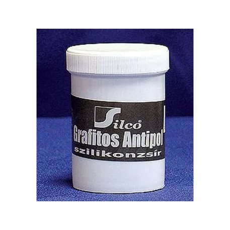 Szilikonzsír Grafitos 50 gr