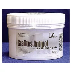 Szilikonzsír Grafitos 500 gr