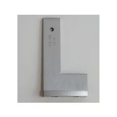 Acélderékszög Talpas 100x60