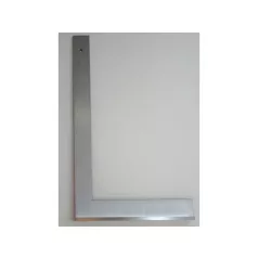 Acélderékszög Talpas 400x250