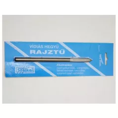 Rajztű Vidiáshegyű 160 mm