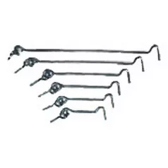 Kertikapocs 8 cm/54 db