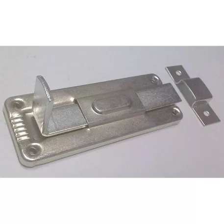 ÉPÜLETTOLÓZÁR HORG 100 EGYENES/20 DB