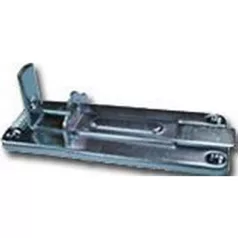 ÉPÜLETTOLÓZÁR HORG 160 EGYENES L/20DB