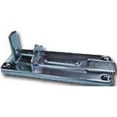 ÉPÜLETTOLÓZÁR HORG 160 EGYENES L/20DB