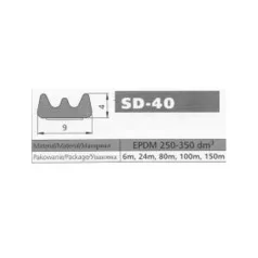 NYÍLÁSZÁRÓSZ.ISOFIX E-6 FEHÉR