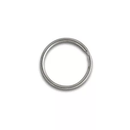 FÜGGÖNYKARIKA _ 25 NIKKELEZETT/20 DB