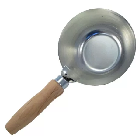 Kőműves Serpenyő 160 Acél