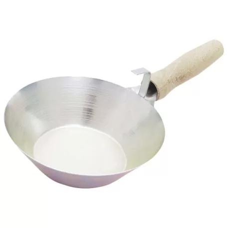 Kőműves Serpenyő 160 Horganyzott