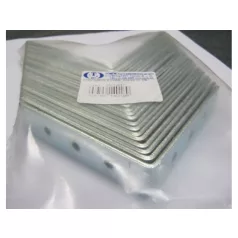 Székszegletvas 80x80/25 db