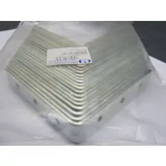 Székszegletvas 100x100/25 db
