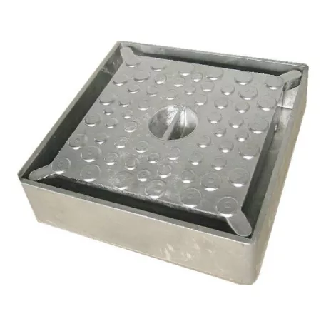 Csatornatönk 210 mm