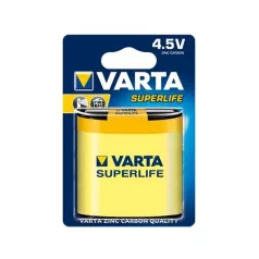 Elem Varta Lapos 3R12 2012 Superlife