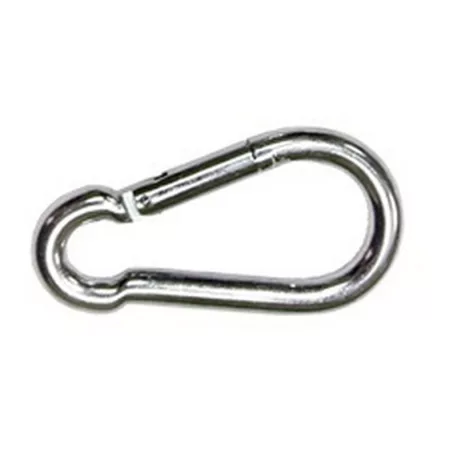 Karabíner Rugós 5x50 mm /20 db