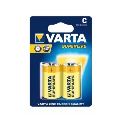 Elem Varta Baby R14P Superlife/2 db