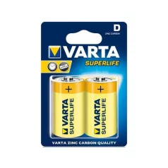 Elem Varta Góliát R20 Superlife/2 db