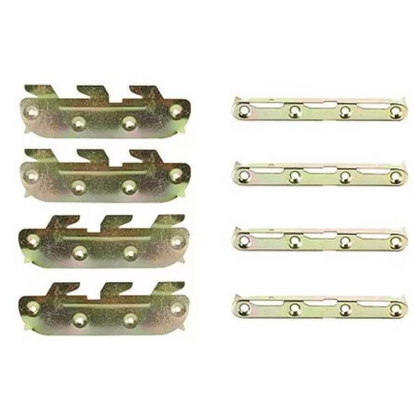 Ágyvasalás Garnitura 130 mm