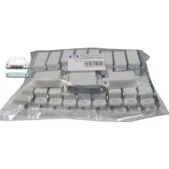 Mágnescsappantyú 60 mm Cx009/47 Fehér/5 db