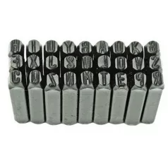 Betűbeütő Levior 20971 8 mm