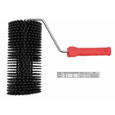 TOPEX Tüskés Henger 20B801 25 cm/14 mm