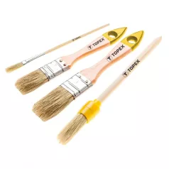 Ecset Készlet Topex 20B817 4 db