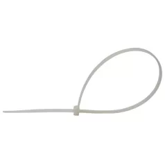 Kábelkötegelő Tracon 4,8X290 mm/100 db Natúr 