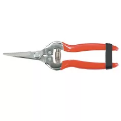 Szüretelő Olló Strend Pro 185 mm, Hajlított