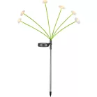 Kerti Lámpa Strend, 72 cm, Napelemes, 6X Led, AA