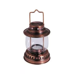 Mécsestartó Lámpa 190 mm Bronz 217448