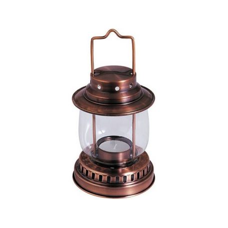 Mécsestartó Lámpa 190 mm Bronz 217448