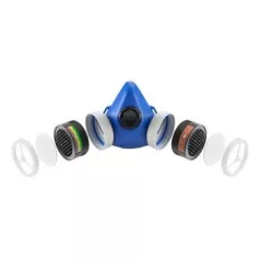 New Eurmask Due Félálarc Ikerszűrős