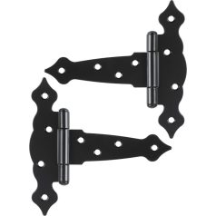 Kapupánt Strend 221666B Acél 127mm 2db