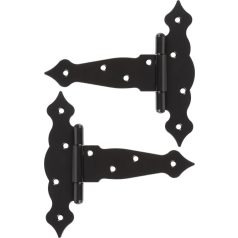 Kapupánt Strend 221667B Acél 152mm 2 db