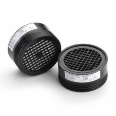   Supair 22170 Eurfilter P3R Szűrőbetét (Mérgező Részecskék)