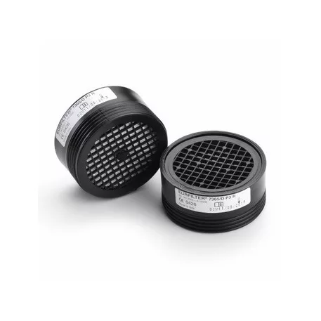 Supair 22170 Eurfilter P3R Szűrőbetét (Mérgező Részecskék)