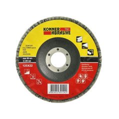 CSISZOLÓT.LAMELLÁS KONNER 115x22 mm, A040