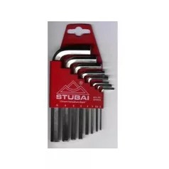 IMBUSZKULCS KLT STUBAI 224069 9R 1,5-10 MM