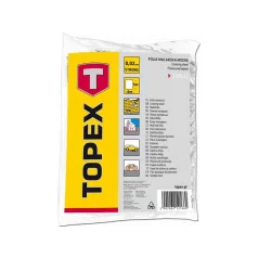TOPEX Takarófólia 23B145 4x5 m 0,02